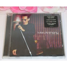CD Marc Anthony Gently Used CD 15 Tracks 1999 Sony Music Columbia Records
